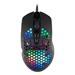 C-TECH herní myš Scarab, casual gaming, 7200 DPI, RGB podsvícení, USB