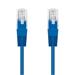C-TECH Kabel patchcord Cat5e, UTP, modrý, 0,5m