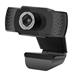 C-TECH webkamera CAM-07HD, 720P, mikrofon, černá C-TECH webkamera CAM-07HD, 720P, mikrofon, černá