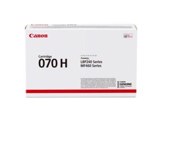 Canon Cartridge 070 H/Black/10200str.
