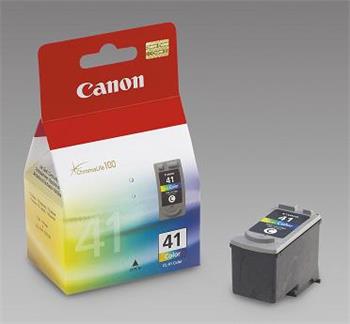 Canon cartridge CL-41/Color/180str.