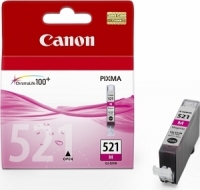 Canon cartridge CLI-521 M/Magenta / 470str. / Magenta / 9ml Canon cartridge CLI-521 M/Magenta / 470str. / Magenta / 9ml