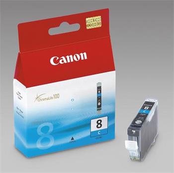 Canon cartridge CLI-8/Cyan/420str./13ml Canon cartridge CLI-8/Cyan/420str./13ml