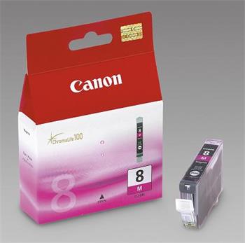 Canon cartridge CLI-8M Magenta (CLI8M) Canon cartridge CLI-8M Magenta (CLI8M)