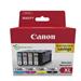 Canon cartridge INK PGI-1500XL BK/C/M/Y/ Multipack / 780str.