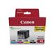 Canon cartridge INK PGI-2500XL BK/C/M/Y/Multipack
