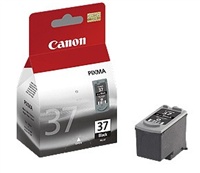 Canon cartridge PG-37 Bk/Black/220str.