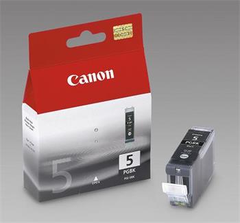 Canon cartridge PGI-5Bk Black (PGI5BK)