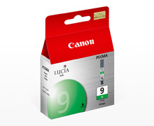 Canon cartridge PGI-9G Green (PGI9G) Canon cartridge PGI-9G Green (PGI9G)
