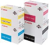 Canon toner C-EXV 21/Yellow/14000str.