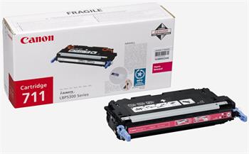 Canon toner cartridge CRG-711/Magenta/6000str.