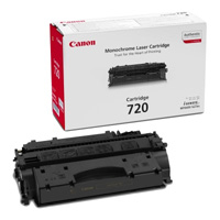 Canon toner CRG-720 / Black / 5000str. Canon toner CRG-720 / Black / 5000str.