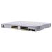 CBS350 Managed 24-port GE, PoE, 4x1G SFP CBS350 Managed 24-port GE, PoE, 4x1G SFP