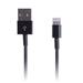 CONNECT IT apple kabel LIGHTNING do USB, černý CONNECT IT apple kabel LIGHTNING do USB, černý