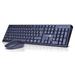 CONNECT IT Combo bezdrátová černá klávesnice + myš, 2,4GHz, USB, CZ + SK layout, černá CONNECT IT Combo bezdrátová černá klávesnice + myš, 2,4GHz, USB, CZ + SK layout, černá