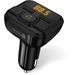 CONNECT IT InCarz Bluetooth transmitter,handsfree, nabíječka, 2xUSB+Micro SD Card, ČERNÝ CONNECT IT InCarz Bluetooth transmitter,handsfree, nabíječka, 2xUSB+Micro SD Card, ČERNÝ