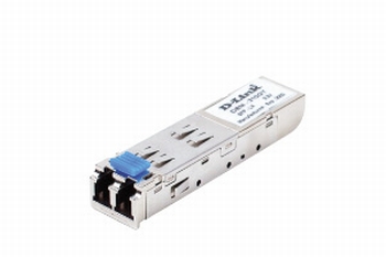 D-Link 1-Port Mini-GBIC to 1000BaseLX Transceiver