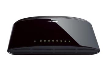 D-Link DES-1008D/E 8-Port 10/100Mbps Fast Ethernet Unmanaged Switch