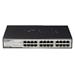 D-Link DGS-1024D/E 24-Port 10/100/1000Mbps Copper Gigabit Switch