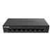 D-Link DGS-108GL/E "8-Port Gigabit Ethernet Metal Housing Unmanaged Light Switch without IGMP- 8-Port 10/100/1000 Mbps