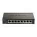 D-Link DGS-1100-08PV2 8-Port PoE Gigabit Smart Managed Switch- 8-Port 1000BaseTX Auto-Negotiating 10/100/1000Mbps Switch D-Link DGS-1100-08PV2 8-Port PoE Gigabit Smart Managed Switch- 8-Port 1000BaseTX Auto-Negotiating 10/100/1000Mbps Switch