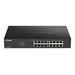 D-Link DGS-1100-16V2/E 16-Port Gigabit Smart Managed Switch