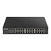 D-Link DGS-1100-24P v2 24-Port PoE Gigabit Smart Managed Switch D-Link DGS-1100-24P v2 24-Port PoE Gigabit Smart Managed Switch
