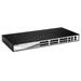 D-Link DGS-1210-28MP L2/L3 Smart+ PoE switch, 24x GbE PoE+, 4x RJ45/SFP, PoE 370W D-Link DGS-1210-28MP L2/L3 Smart+ PoE switch, 24x GbE PoE+, 4x RJ45/SFP, PoE 370W