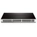 D-Link DGS-1210-52 L2/L3 Smart+ switch, 48x GbE, 4x RJ45/SFP, fanless D-Link DGS-1210-52 L2/L3 Smart+ switch, 48x GbE, 4x RJ45/SFP, fanless