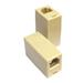 DATACOM Spojka UTP CAT5E 2xRJ45 (8p8c) přímá DATACOM Spojka UTP CAT5E 2xRJ45 (8p8c) přímá