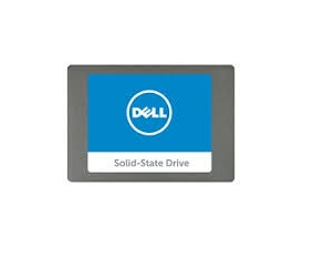 Dell 1.92TB SSD SATA Read Intensive 6Gbps 512e 2.5in Hot-Plug, CUS Kit
