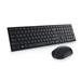 Dell Pro bezdrátová klávesnice a myš - KM5221W - CZ/SK Dell Pro bezdrátová klávesnice a myš - KM5221W - CZ/SK
