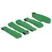 Delock Hook-and-loop fasteners L 300 mm x W 20 mm 5 pieces with loop green