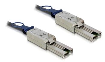 Delock kabel externí SAS mini 26-pin na SAS mini 26-pin 100 cm Delock kabel externí SAS mini 26-pin na SAS mini 26-pin 100 cm