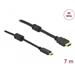 Delock Kabel z Active USB Type-C™ na HDMI, (DP Alt Mode) 4K 60 Hz 7 m