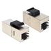 Delock Keystone Module RJ45 samice > RJ45 samice Cat.5, spojka Delock Keystone Module RJ45 samice > RJ45 samice Cat.5, spojka