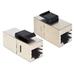 Delock Keystone Module RJ45 samice > RJ45 samice Cat.5, spojka