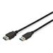 Digitus Prodlužovací kabel USB 3.0, typ A M / F, 3,0m, kompatibilní s USB 3.0, bl Digitus Prodlužovací kabel USB 3.0, typ A M / F, 3,0m, kompatibilní s USB 3.0, bl