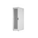 DIGITUS Serverový stojan 42U, Dynamic Basic, dveře z perforované oceli 2040x600x1000 mm, barva šedá (RAL 7035)