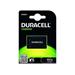 DURACELL Baterie - Baterie do digitálního fotoaparátu nahrazuje Sony NP-BX1 3,7V 950mAh DURACELL Baterie - Baterie do digitálního fotoaparátu nahrazuje Sony NP-BX1 3,7V 950mAh