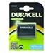 DURACELL Baterie - DR9668 pro Panasonic CGR-S006E/1B, černá, 700 mAh, 7.4V