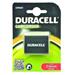 DURACELL Baterie - DR9689 pro Canon BP-808, černá, 850 mAh, 7.4V