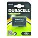 DURACELL Baterie - DR9706A pro Sony NP-FV30, černá, 650 mAh, 7.4V
