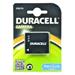 DURACELL Baterie - DR9709 pro Panasonic DMC-FS1, černá, 1050 mAh, 3.7V