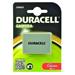 DURACELL Baterie - DR9933 pro Canon NB-7L, šedá, 1000 mAh, 7.4V DURACELL Baterie - DR9933 pro Canon NB-7L, šedá, 1000 mAh, 7.4V