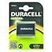 DURACELL Baterie - DR9954 pro Sony NP-WF50, černá, 900 mAh, 7.4 V