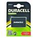 DURACELL Baterie - DRCE12 pro Canon LP-E12, černá, 600mAh, 7.2V DURACELL Baterie - DRCE12 pro Canon LP-E12, černá, 600mAh, 7.2V