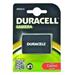 DURACELL Baterie - DRCE12 pro Canon LP-E12, černá, 600mAh, 7.2V