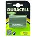 DURACELL Baterie - DRNEL3 pro Nikon EN-EL3, černá, 1400 mAh, 7.4 V