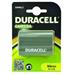 DURACELL Baterie - DRNEL3 pro Nikon EN-EL3, černá, 1400 mAh, 7.4 V DURACELL Baterie - DRNEL3 pro Nikon EN-EL3, černá, 1400 mAh, 7.4 V